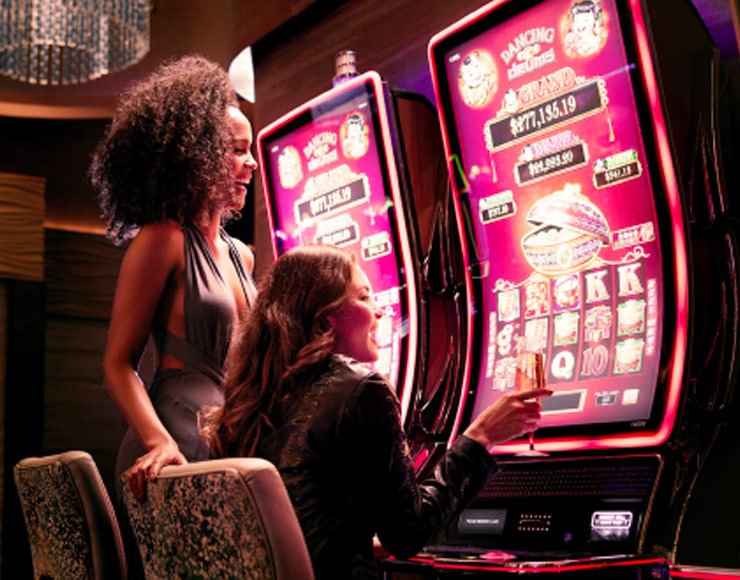Live Casino ဆိုင် ဂိမ်း