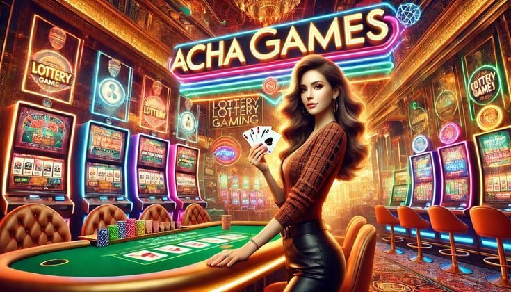 Slots ဂိမ်းများ