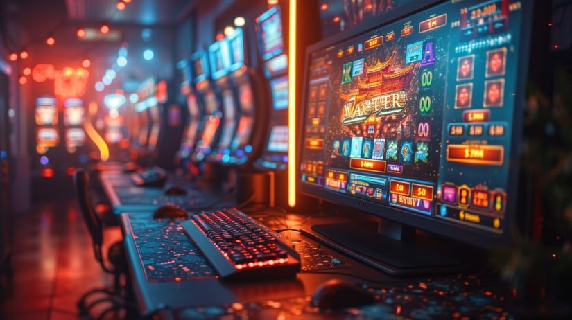 online slots video slots jackpot games myanmar gambling